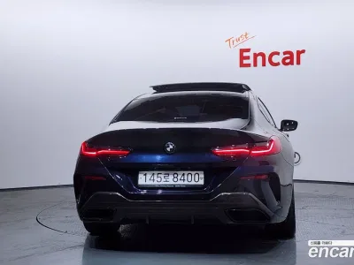 2022 BMW 8-Series 840i xDrive M Sport Gran Coupe, фото 3, лот 10052389