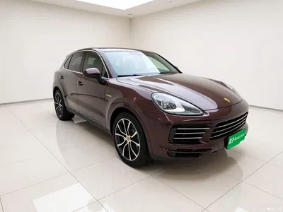 2022 Porsche Cayenne, фото 3, лот 10241524