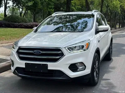 2019 Ford Kuga EcoBoost 180 FWD Titanium Edition China V, фото 2, лот 10296809
