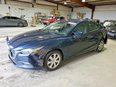 2018 MAZDA 3 SPORT, фото 1, лот 11550977