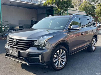 2020 GAC Trumpchi Trumpchi GS8 Model 390T FWD Luxury Smart Connect (7-seater), фото 1, лот 10415193