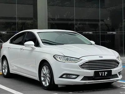 2017 Ford Mondeo EcoBoost 200 Fashion, фото 2, лот 10297768