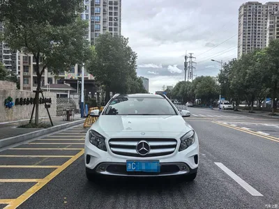 2015 Mercedes-Benz GLA 200 Dynamic, фото 2, лот 11349695