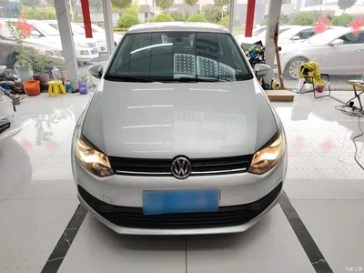 2014 Volkswagen Polo 1.4L Manual Trend Edition, фото 3, лот 11568086