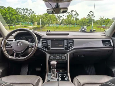 2017 Volkswagen Teramont 530 V6 4WD Luxury Edition, фото 4, лот 10446269