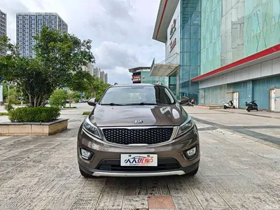 2016 Kia Sportage 2.0L Automatic 2WD GL, фото 2, лот 10336816