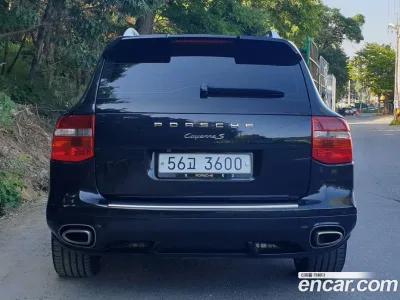 2008 Porsche Cayenne 4.8 S, фото 3, лот 10101820