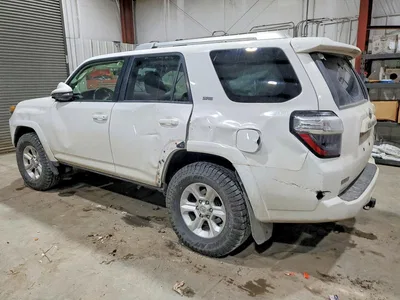 2016 TOYOTA 4RUNNER SR5/SR5 PREMIUM, фото 2, лот 10494874