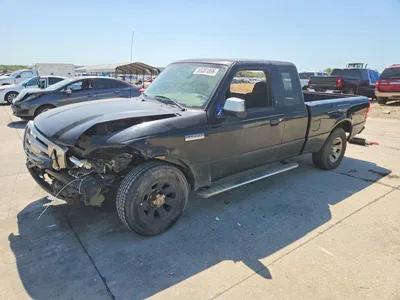2008 FORD RANGER SUPER CAB, фото 1, лот 10543385