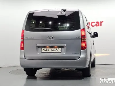 2021 Hyundai Starex Van 3-Seater, фото 4, лот 11064894