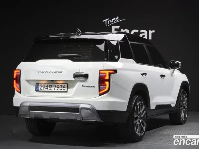 2023 Ssang Yong Torres Gasoline 1.5 2WD, фото 1, лот 10040103