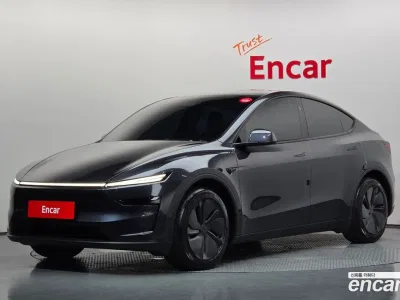 2025 Tesla Model Y RWD, фото 1, лот 10213678