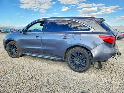 2017 ACURA MDX TECHNOLOGY, фото 2, лот 11562351