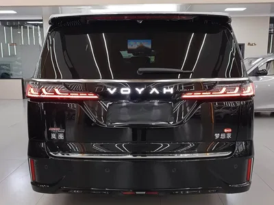 2025 Voyah Auto Voyah Dreamer Model PHEV 4WD Premium QianKun Edition, фото 3, лот 10813004