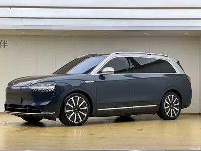 2024 AITO Wenjie AITO M9 Range Extender Ultra 52kWh 6-seater, фото 1, лот 10276515
