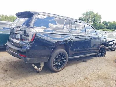2026 CHEVROLET SUBURBAN K1500 RST, фото 3, лот 10692286