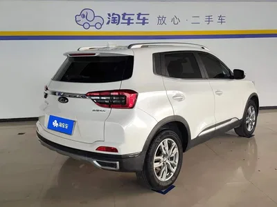 2019 Chery Tiggo 5x HERO 1.5L CVT Luxury Edition, фото 3, лот 10332661