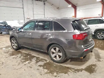 2012 ACURA MDX TECHNOLOGY, фото 2, лот 10873011