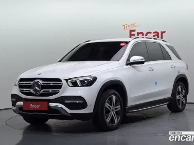2019 Mercedes-Benz GLE-Class GLE300d 4MATIC, фото 1, лот 10221345