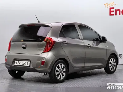 2013 Kia morning Deluxe, фото 1, лот 10087207