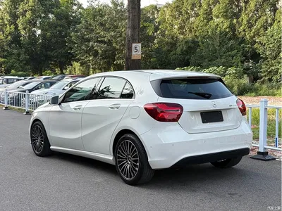 2016 Mercedes-Benz A-Class (Import) A 200 Dynamic, фото 4, лот 10260216