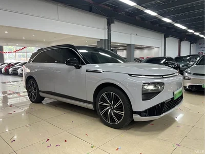2024 XPeng G9 570 Pro, фото 3, лот 11140815