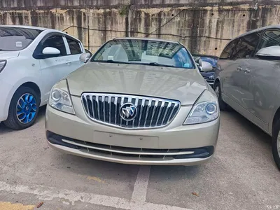 2015 Buick Excelle 1.5L Automatic Premium, фото 2, лот 11179310