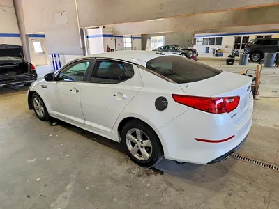 2015 KIA OPTIMA LX, фото 2, лот 10773133