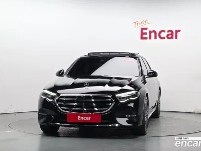 2024 Mercedes-Benz E-Class E450 4MATIC Exclusive, фото 2, лот 10522821