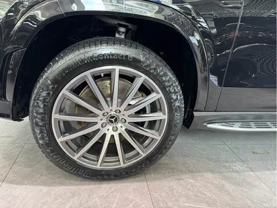 2022 Mercedes-Benz GLS Second Facelift GLS 450 4MATIC Luxury, фото 4, лот 10296745