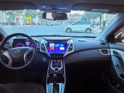 2015 Hyundai Langdong 1.6L Auto Premium, фото 2, лот 10831796