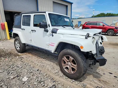 2014 JEEP WRANGLER UNLIMITED SAHARA, фото 4, лот 10896700