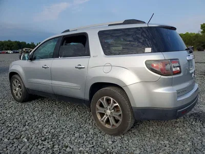 2015 GMC ACADIA SLT-1, фото 2, лот 10809823
