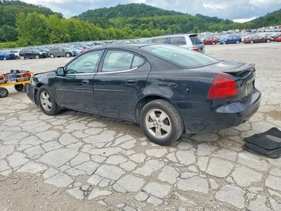 2008 PONTIAC GRAND PRIX, фото 2, лот 10881365