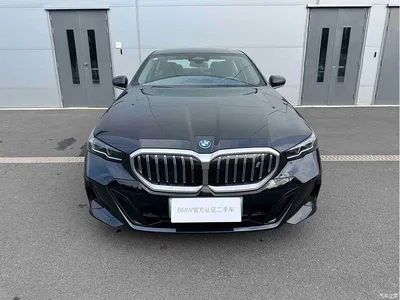 2025 BMW i5 eDrive 35L M Sport Package, фото 1, лот 10473922