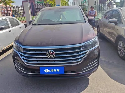 2020 Volkswagen Viloran 380TSI Flagship Edition, фото 2, лот 11104221