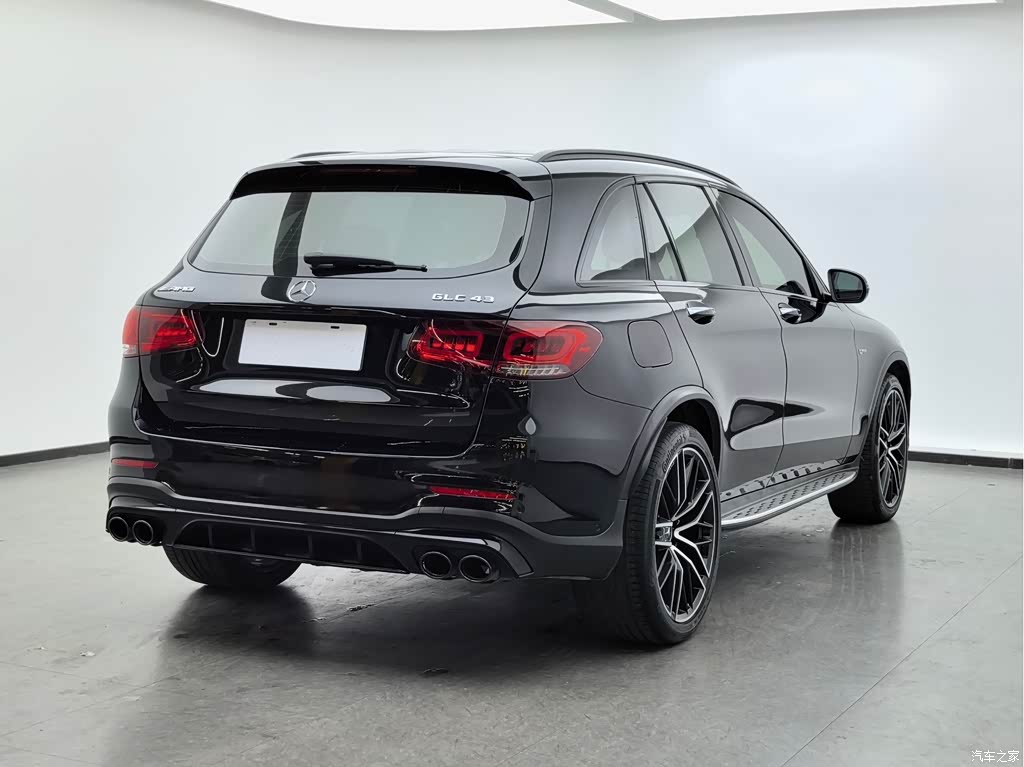 2022 Mercedes-Benz GLC AMG AMG GLC 43 4MATIC, фото 4, лот 11216657