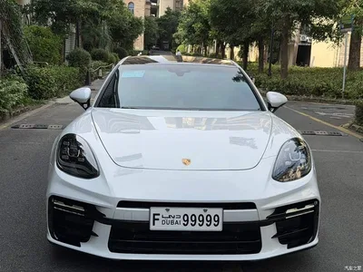 2021 Porsche Panamera 4 Executive Long Wheelbase 2.9T, фото 2, лот 11535715