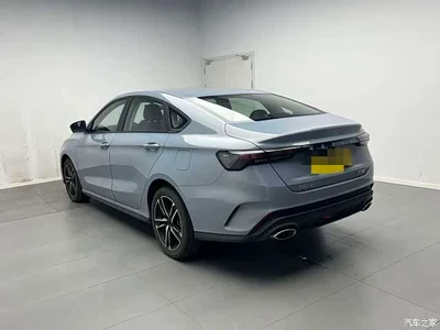 2024 Geely Binrui COOL 1.5T DCT Soaring Dragon Edition, фото 4, лот 10405481