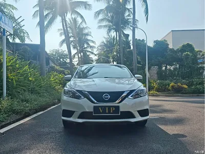2022 Nissan Sylphy Facelift Classic 1.6XL CVT Luxury Edition, фото 2, лот 11066956