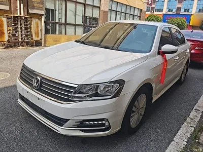 2019 Volkswagen Lavida Start 1.5L Auto Comfort (China VI), фото 1, лот 10441095