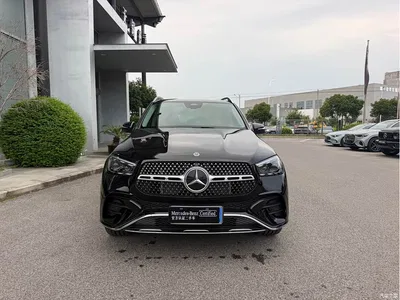 2026 Mercedes-Benz GLE, фото 2, лот 10768878