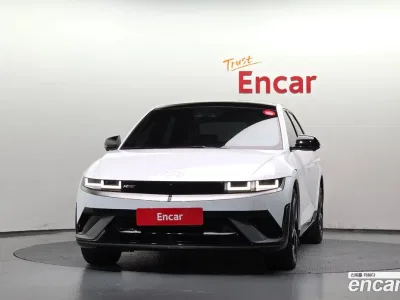2025 Hyundai Ioniq5 Long Range, фото 3, лот 10566736