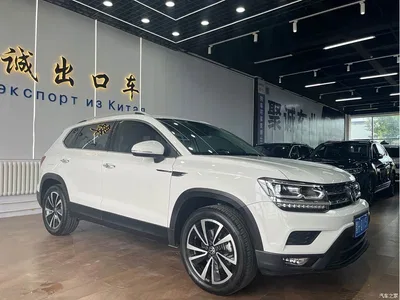 2022 Volkswagen Tharu 280TSI FWD Luxury Edition, фото 3, лот 10477497