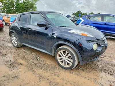 2011 NISSAN JUKE S, фото 4, лот 10770216