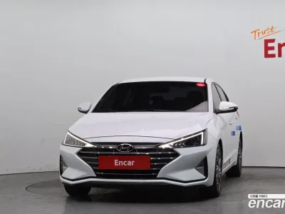 2020 Hyundai AVANTE 1.6, фото 2, лот 10085238