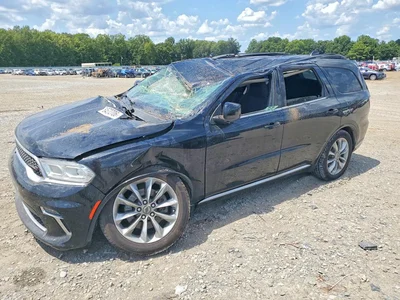 2022 DODGE DURANGO SXT, фото 1, лот 10634845