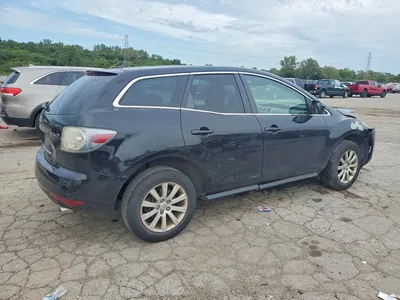 2011 MAZDA CX-7, фото 3, лот 10848193