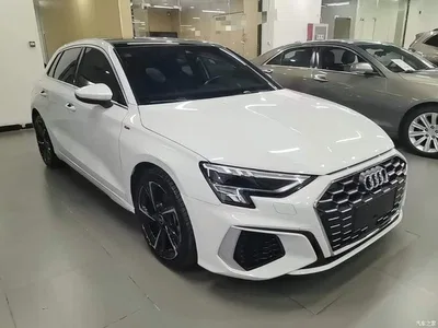 2022 Audi A3 Sportback 35 TFSI Style Sport, фото 4, лот 10768028