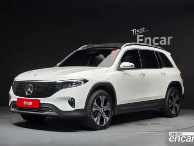 2026 Mercedes-Benz EQB X243 EQB300 4MATIC Progressive, фото 1, лот 10215975